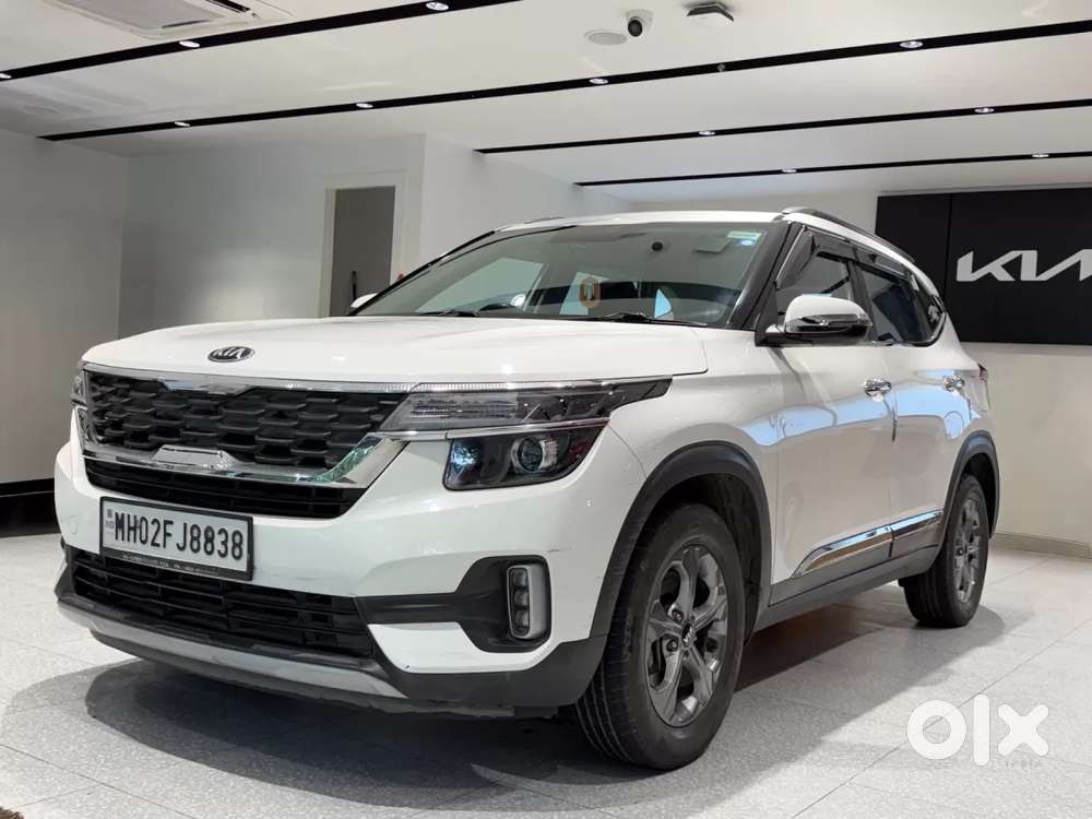 Kia Seltos Htx 1.5 Petrol Mt, 2020, Petrol