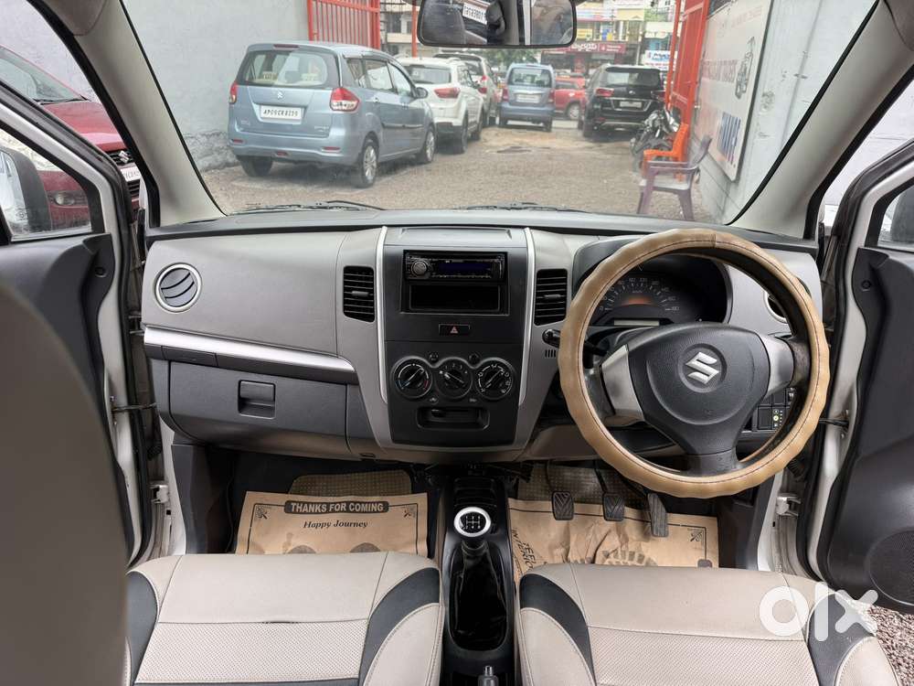 Maruti Suzuki Wagon R Vxi 1.0 Cng, 2012, Cng & Hybrids