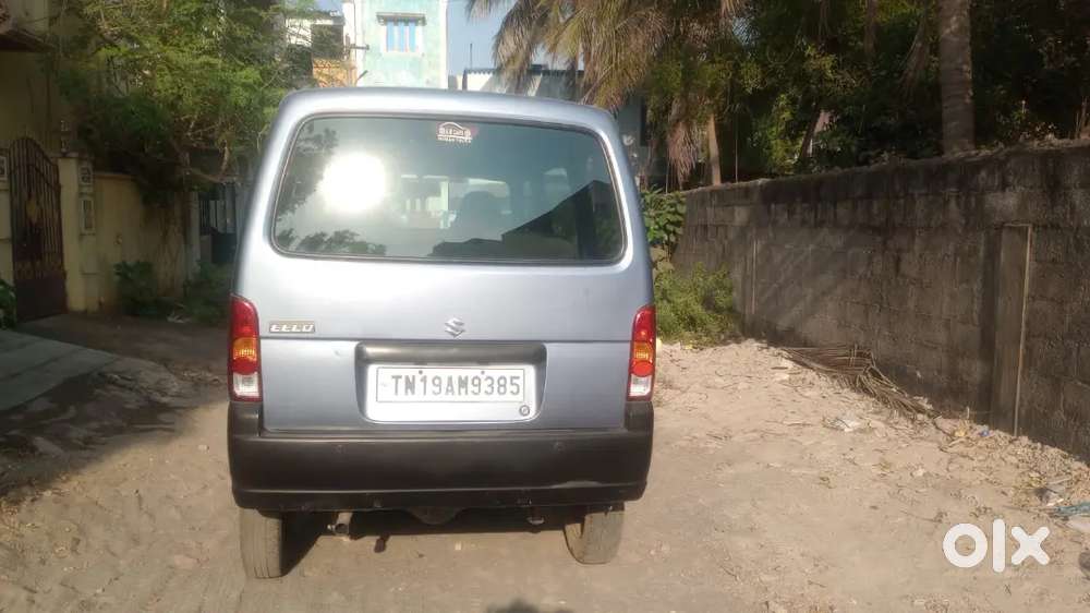 Maruti Suzuki Eeco