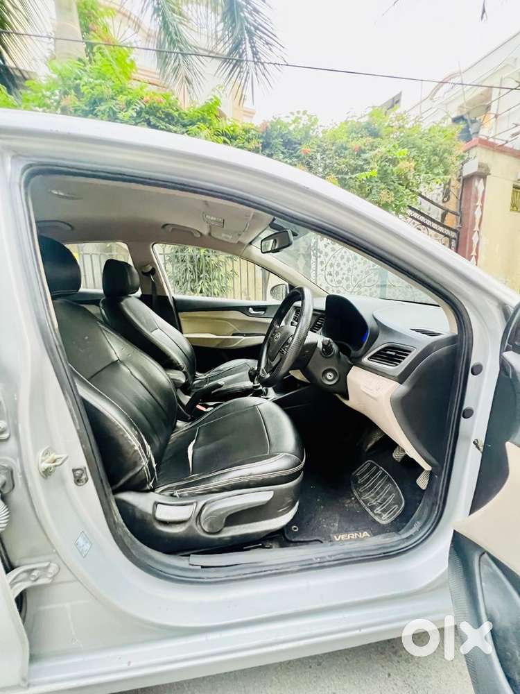 Hyundai Verna 1.6 Sx Crdi, 2019, Diesel