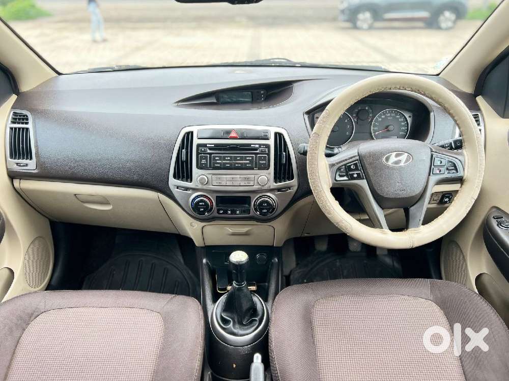 Hyundai I20, 2012, Cng & Hybrids