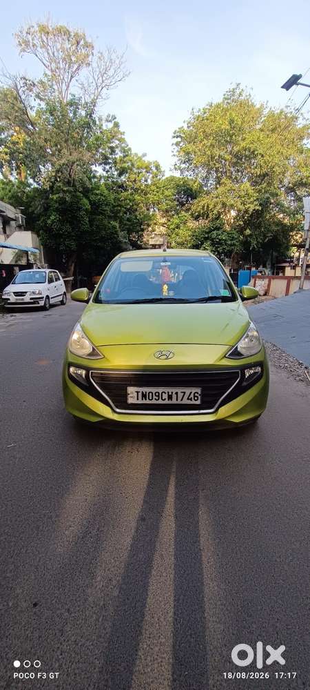 Hyundai New Santro 1.1 Sportz Se, 2020, Petrol