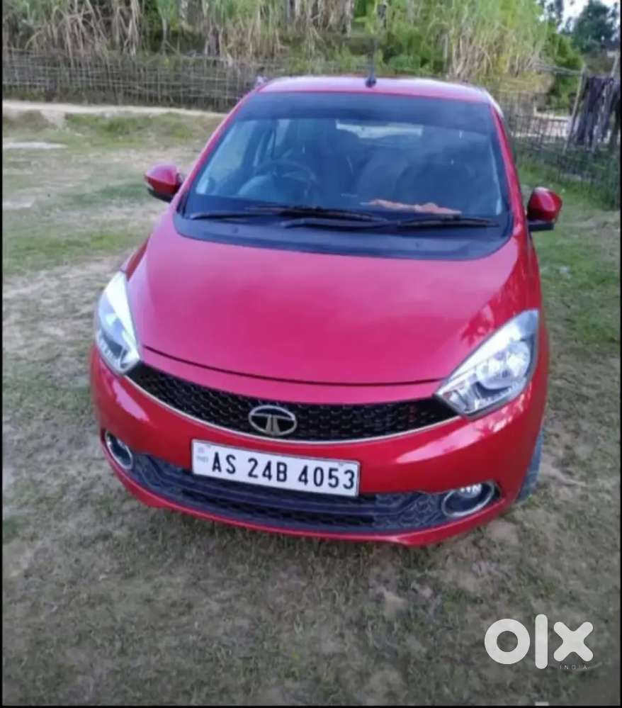 Tata Tiago 2017 Petrol 46000 Km Driven