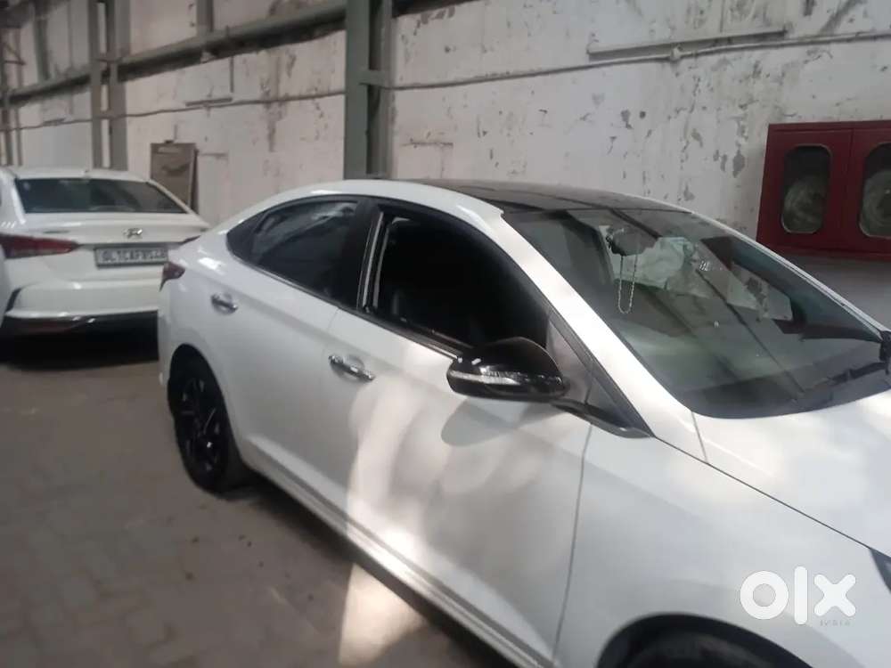 Hyundai Verna 2021 Petrol Automatic