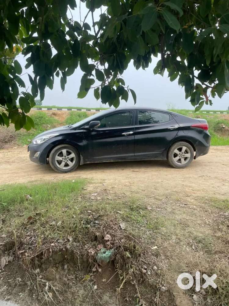 Hyundai Elantra Diesel 2013 Third Owner