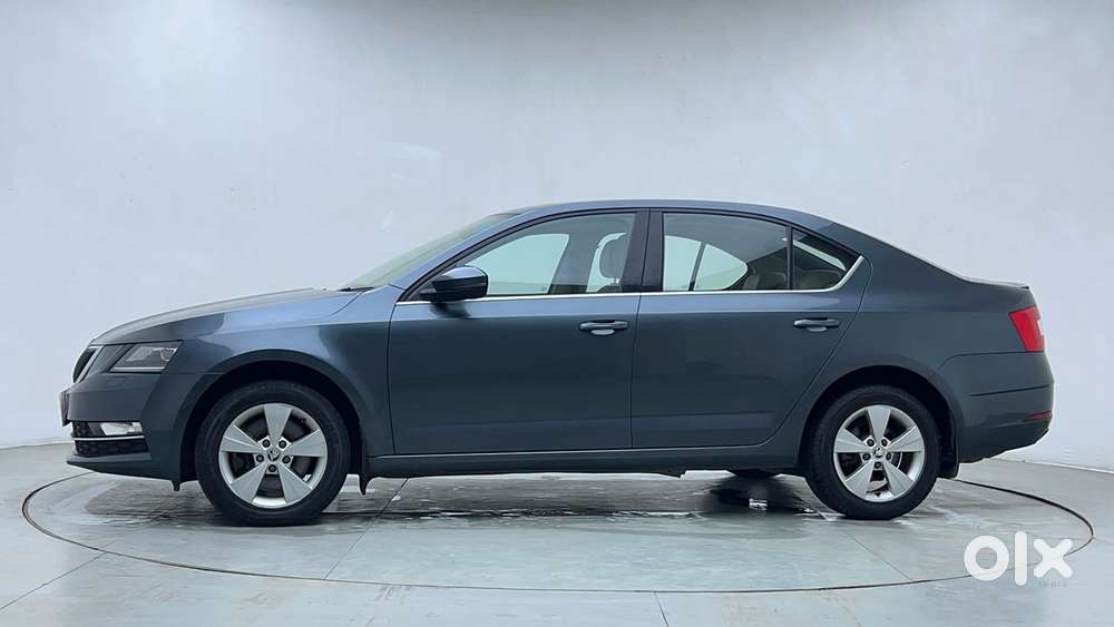 Skoda Octavia 1.8 Tsi Style At, 2018, Petrol