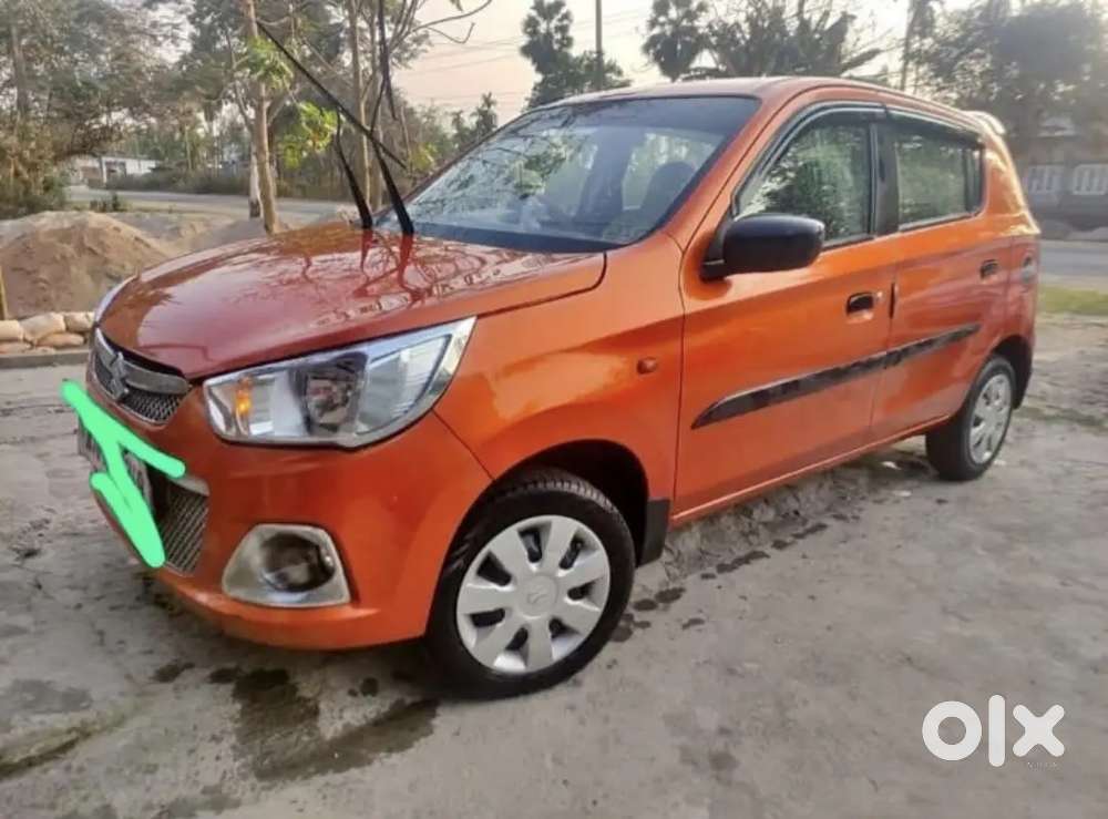 Maruti Alto K10 2015