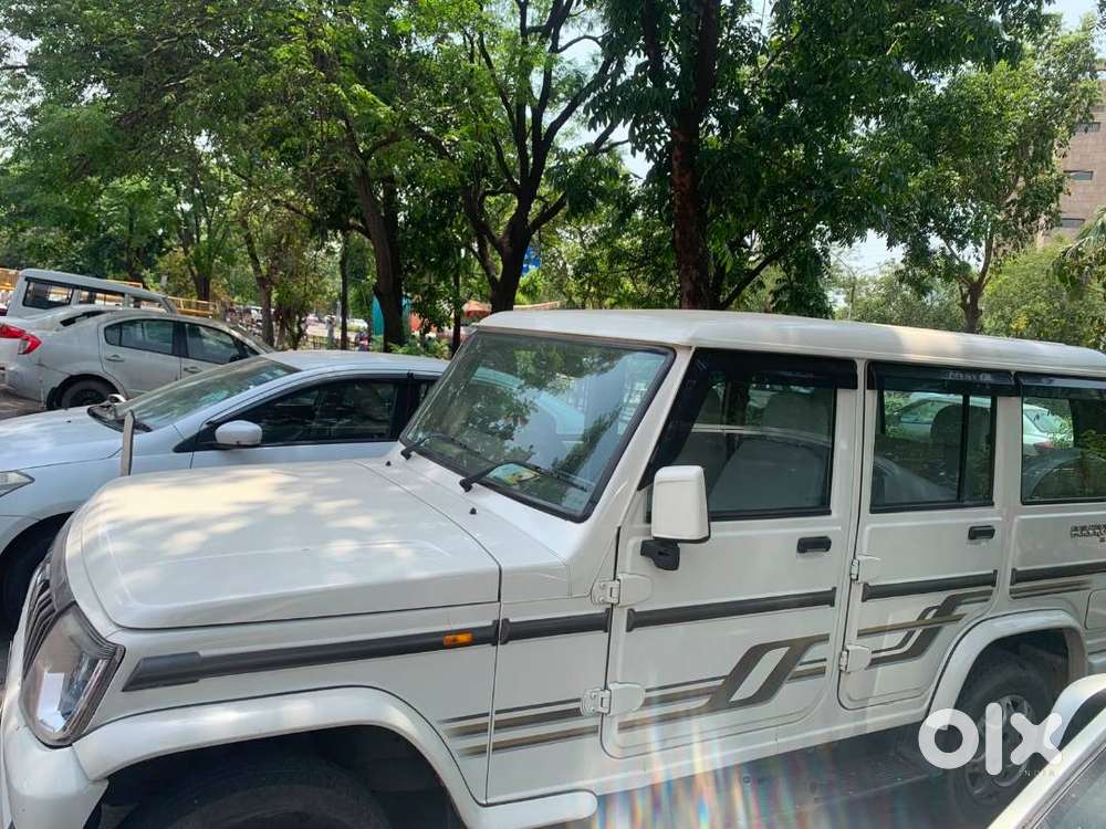 Mahindra Bolero