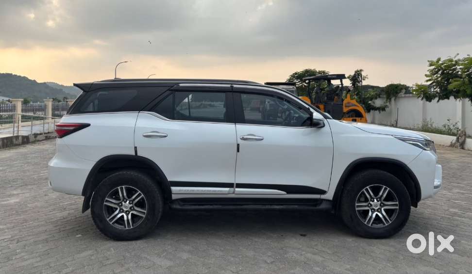 Toyota Fortuner, 2024, Diesel