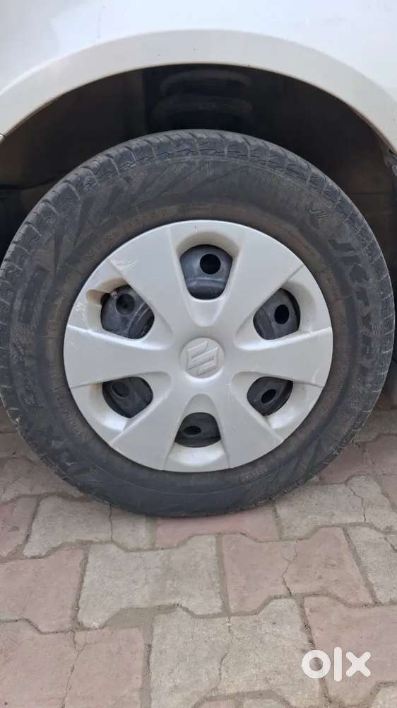 Maruti Suzuki Ritz 2012 Petrol Well Maintained