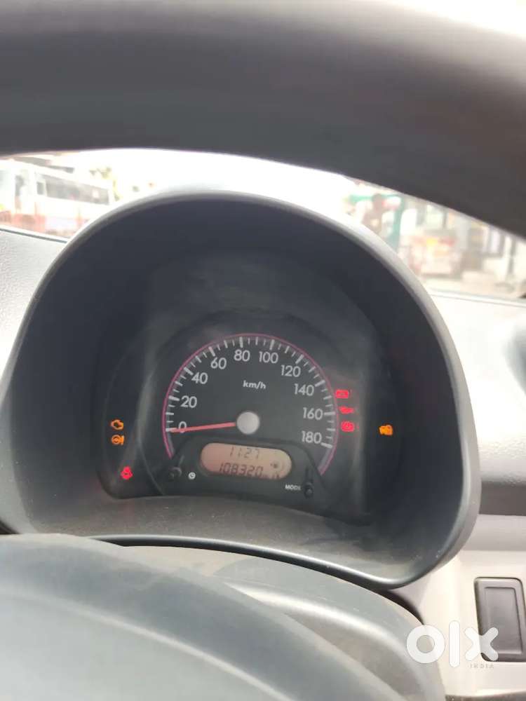 Maruti Suzuki A-star 2011 Model