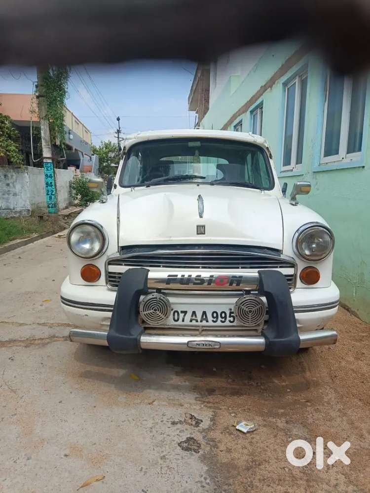 Ambassador Classic 2004 Diesel