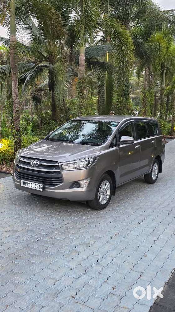 Toyota Innova Crysta 2.4 G Mt 8s, 2019, Diesel