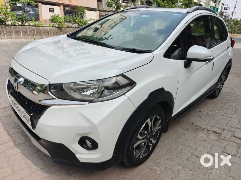 Honda Wr-v 1.2 Vx I-vtec, 2017, Petrol