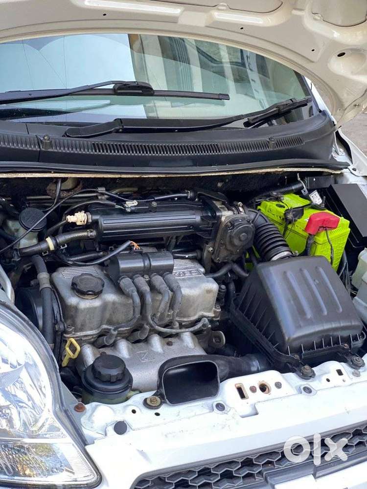 Chevrolet Spark, 2014, Petrol