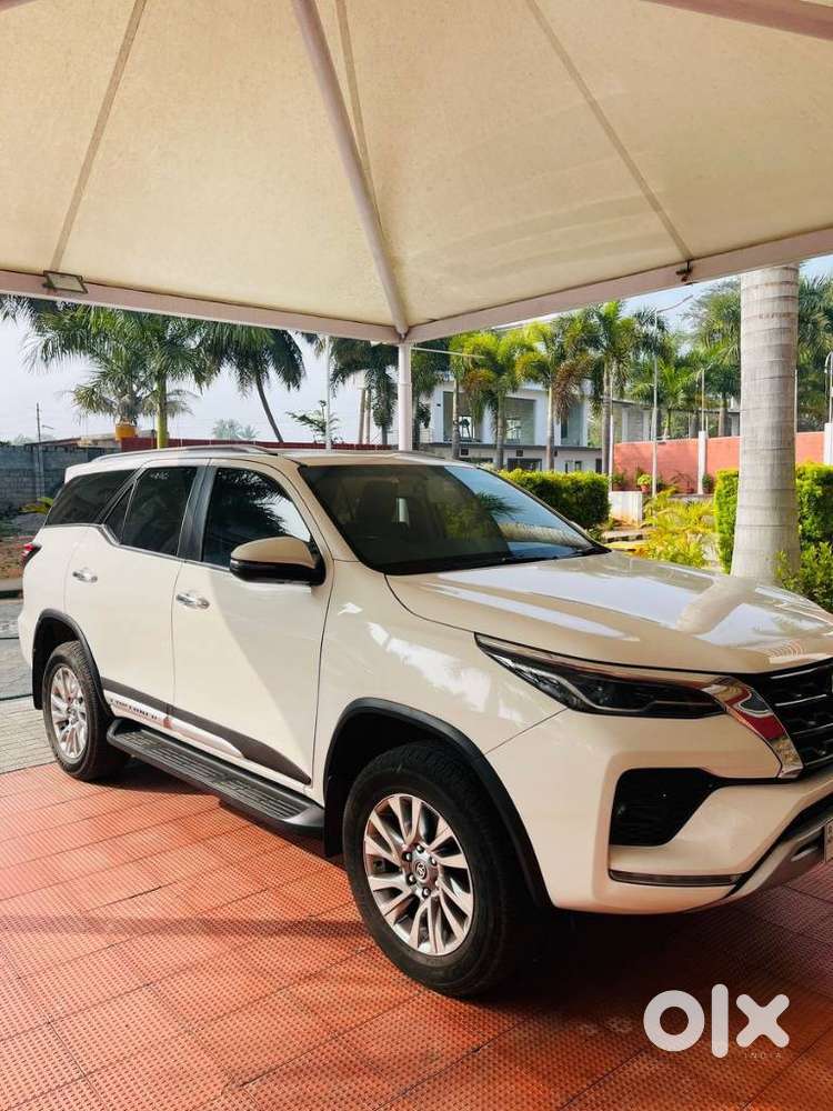 Toyota Fortuner 4x4 At 2.8 Diesel, 2023, Diesel