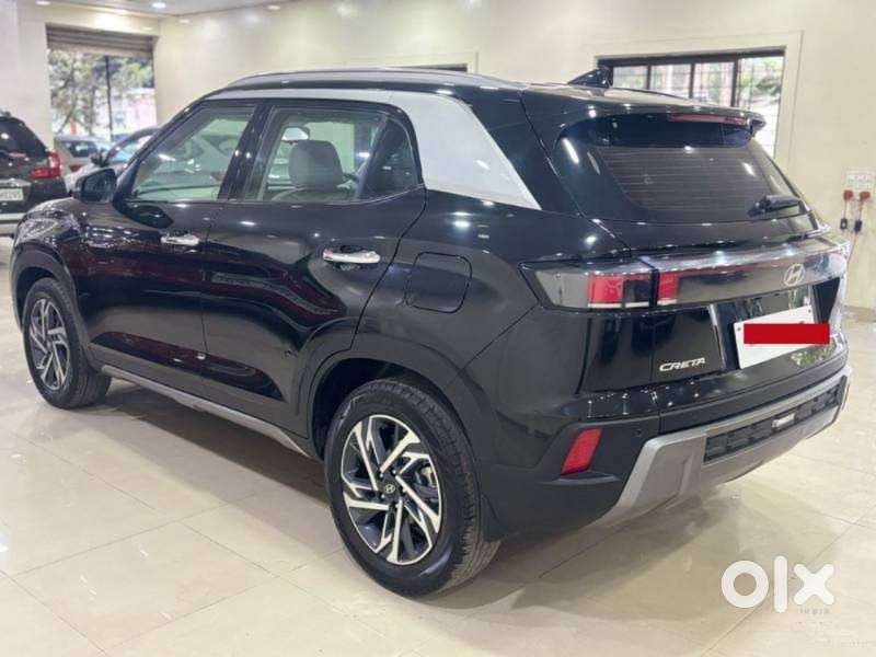 Hyundai Creta Sx 1.5 Petrol Cvt, 2024, Petrol