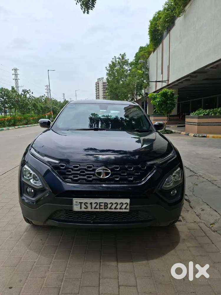 Tata Harrier Diesel 2021