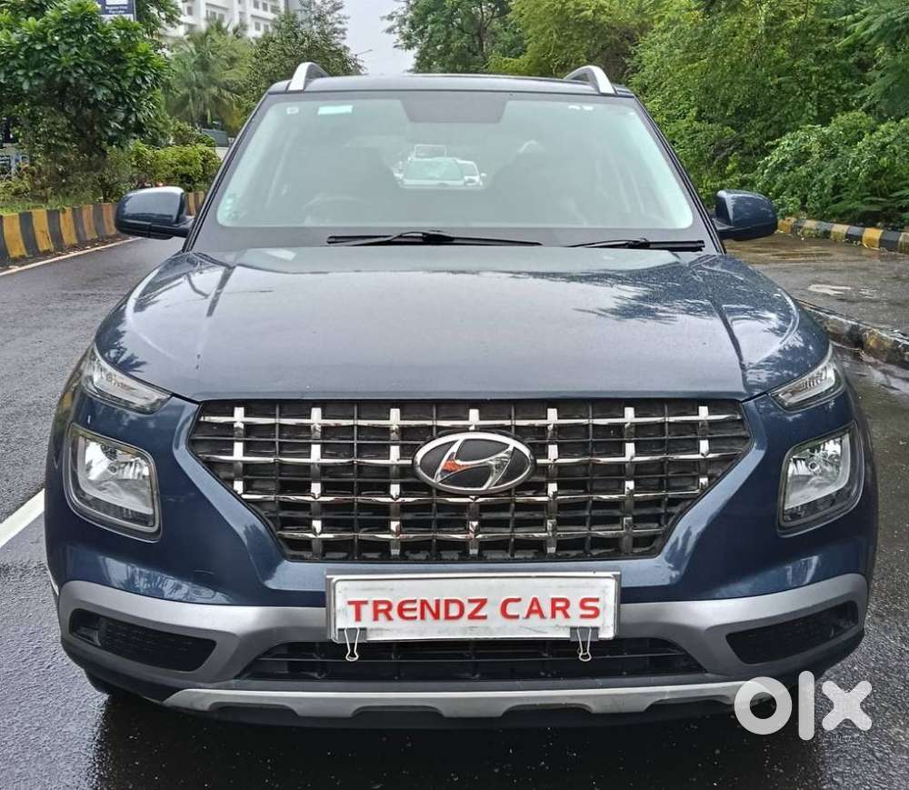 Hyundai Venue S, 2019, Petrol