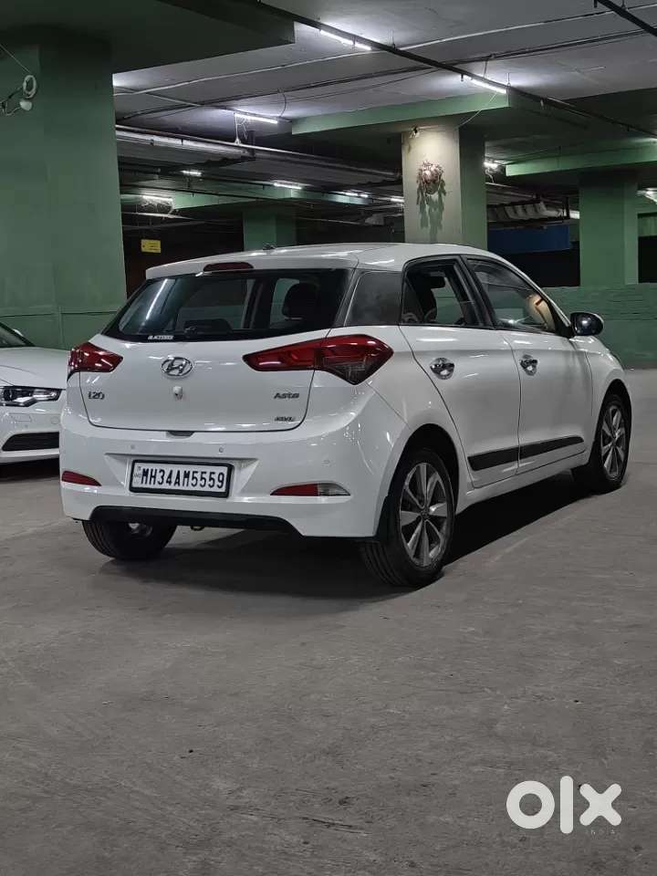 Hyundai Elite I20 Asta Option, 2015, Petrol
