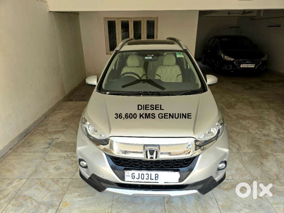 Honda Wr-v 1.5 Vx I-dtec, 2019, Diesel