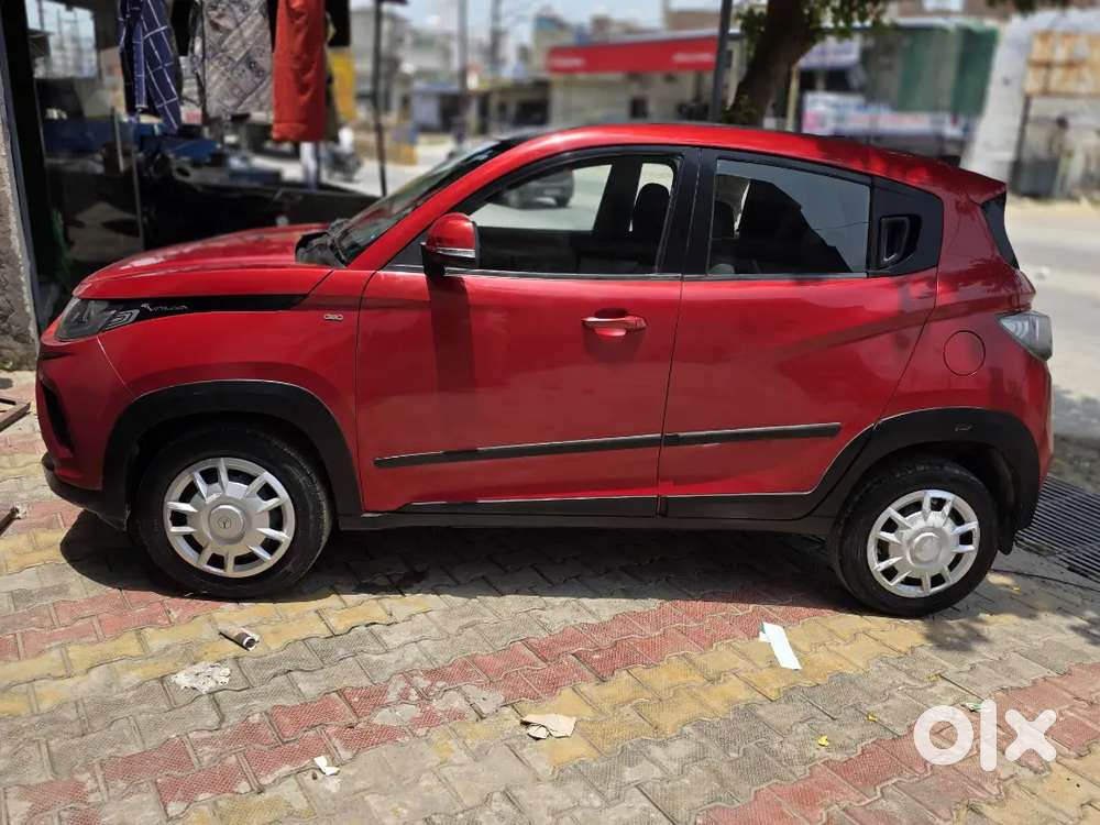 Mahindra Kuv100 Nxt 2018 कार
