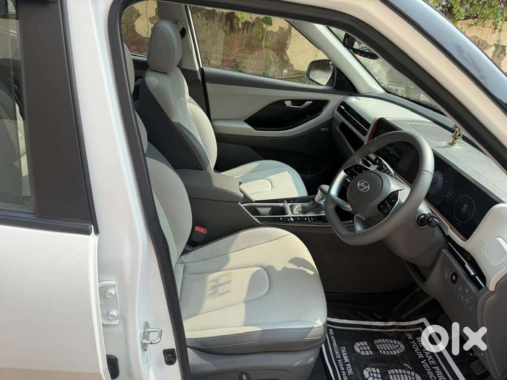 Hyundai Creta 1.5 Sx (o) Ivt Petrol, 2025, Petrol