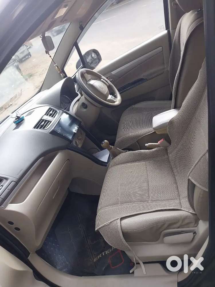 Maruti Suzuki Ertiga 2012 Diesel 83000 Km Driven