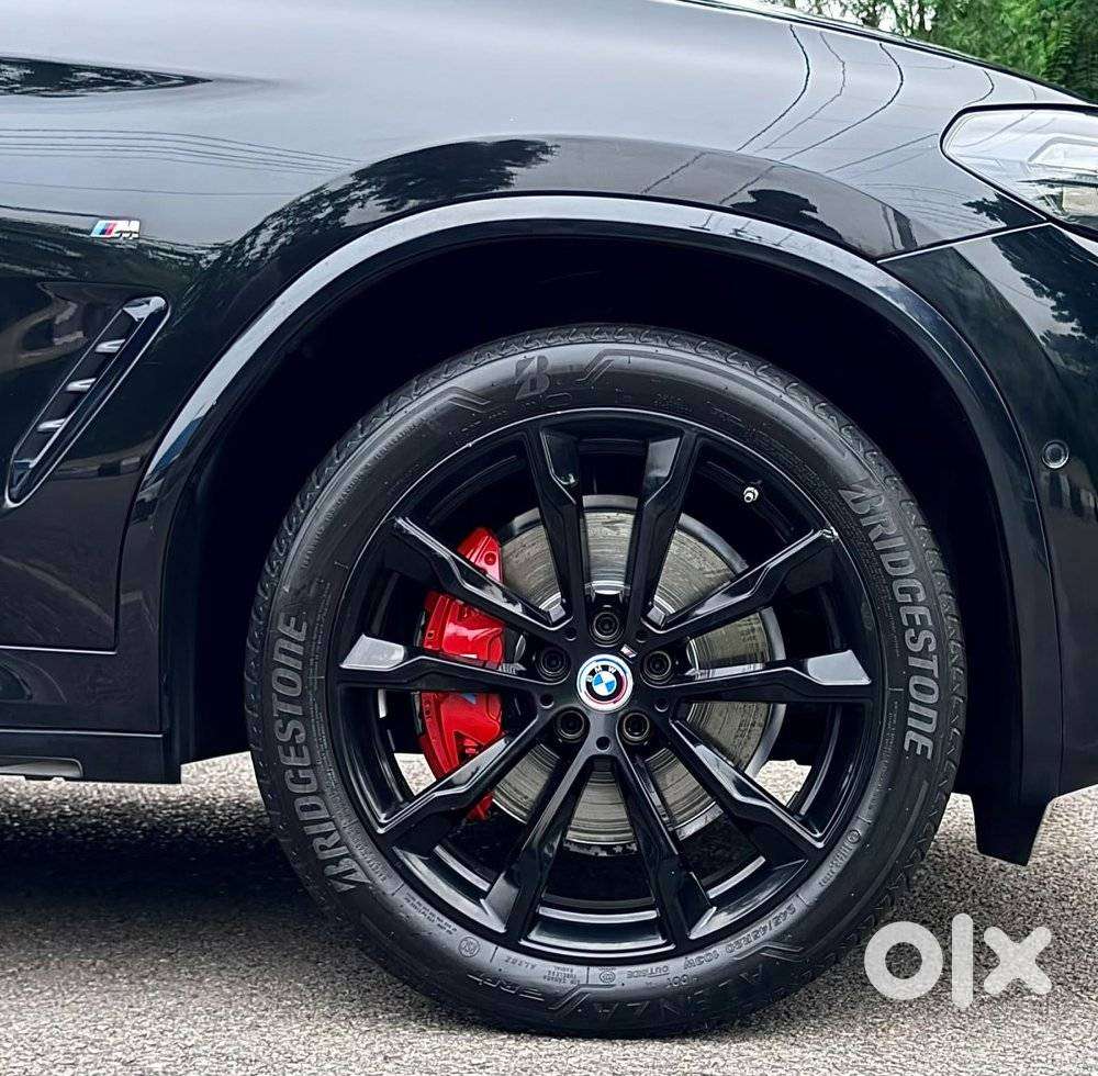 Bmw X4 M Sport X Xdrive30i, 2022, Petrol