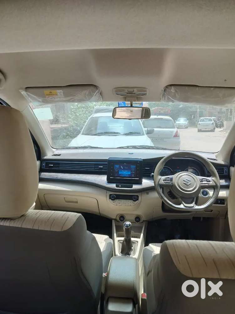Maruti Suzuki Ertiga Zxi 2022