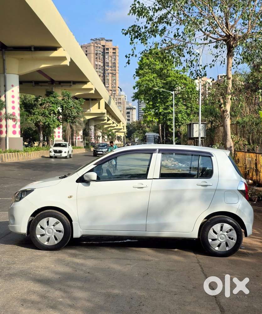 Maruti Suzuki Celerio Vxi, 2017, Petrol