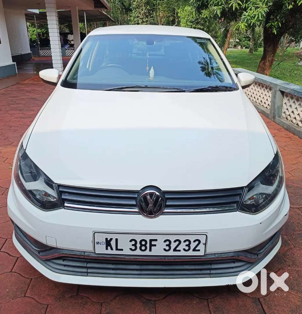 Volkswagen Ameo 2016 Petrol 69000 Km Driven