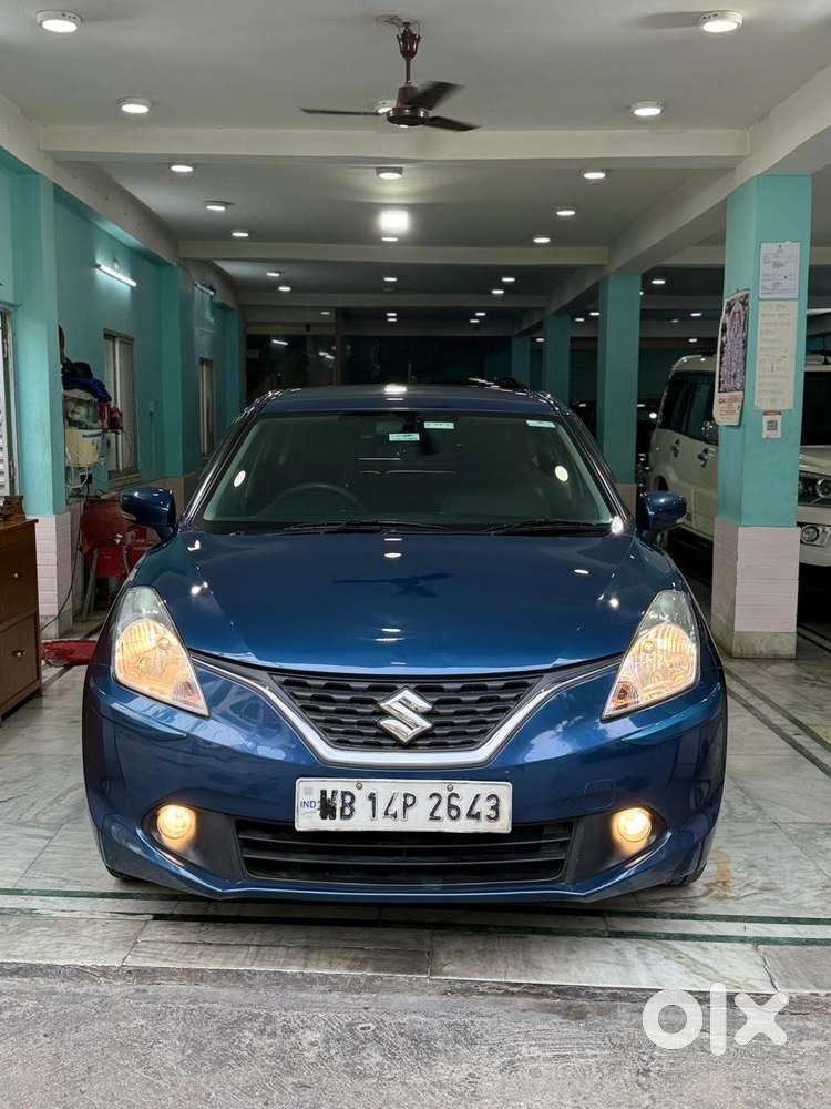 Maruti Suzuki Baleno 1.2 Delta, 2016, Diesel