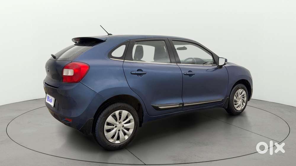 Maruti Suzuki Baleno 1.2 Delta, 2017, Petrol