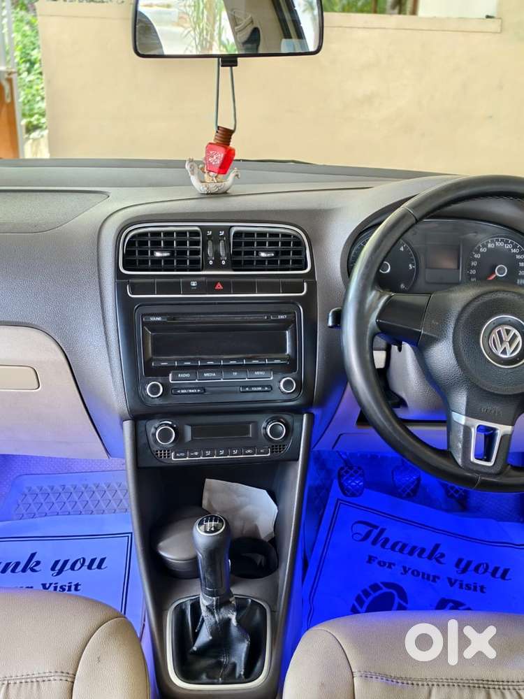 Volkswagen Vento Diesel 2012