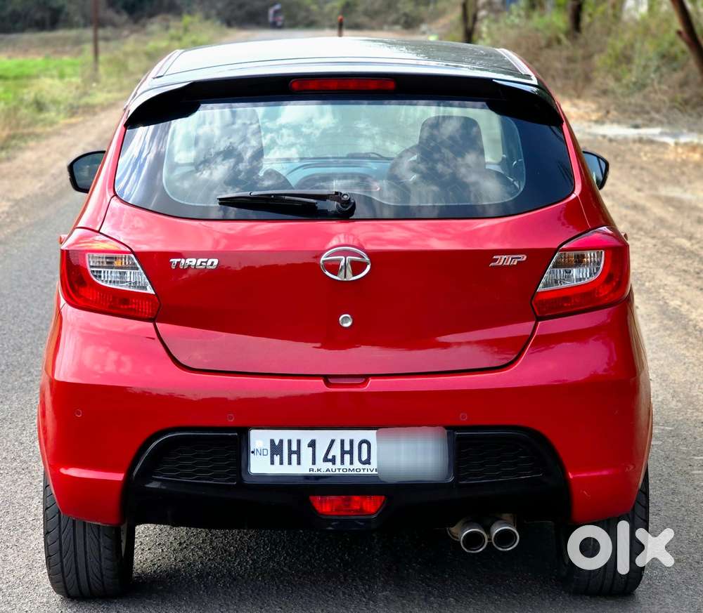 Tata Tigor Jtp Petrol, 2019, Petrol