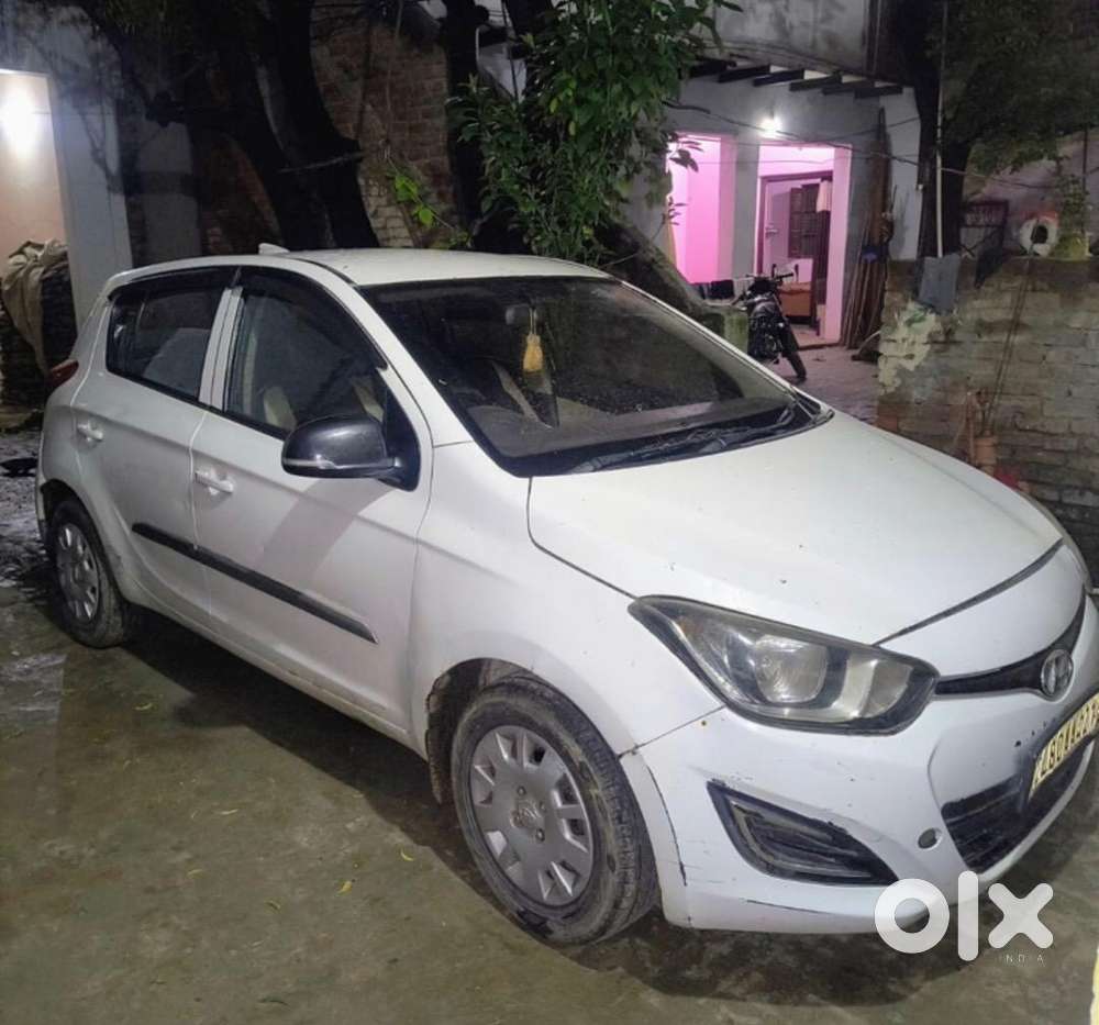 Hyundai I20 Manual 2012