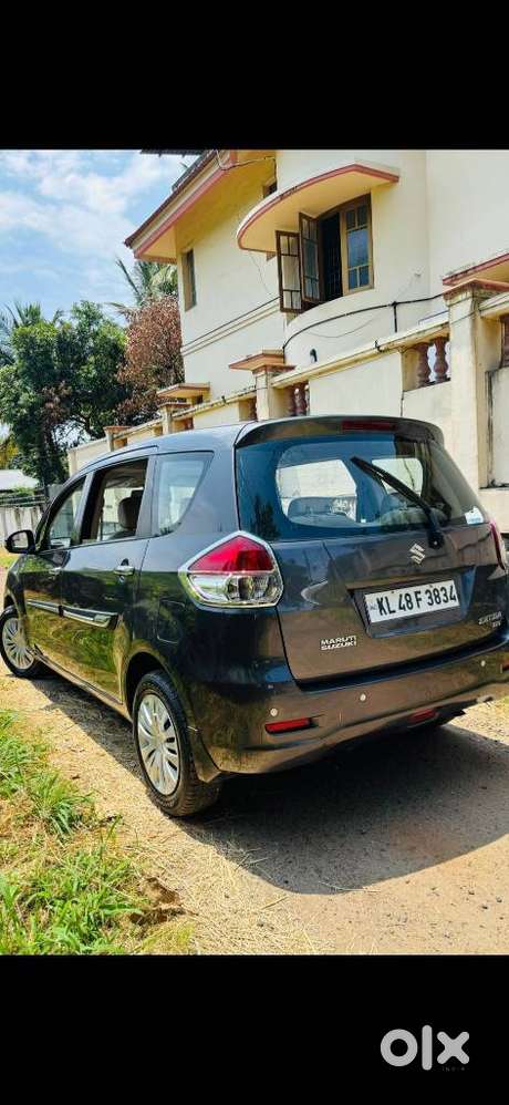 Maruti Suzuki Ertiga Zdi, 2014, Diesel
