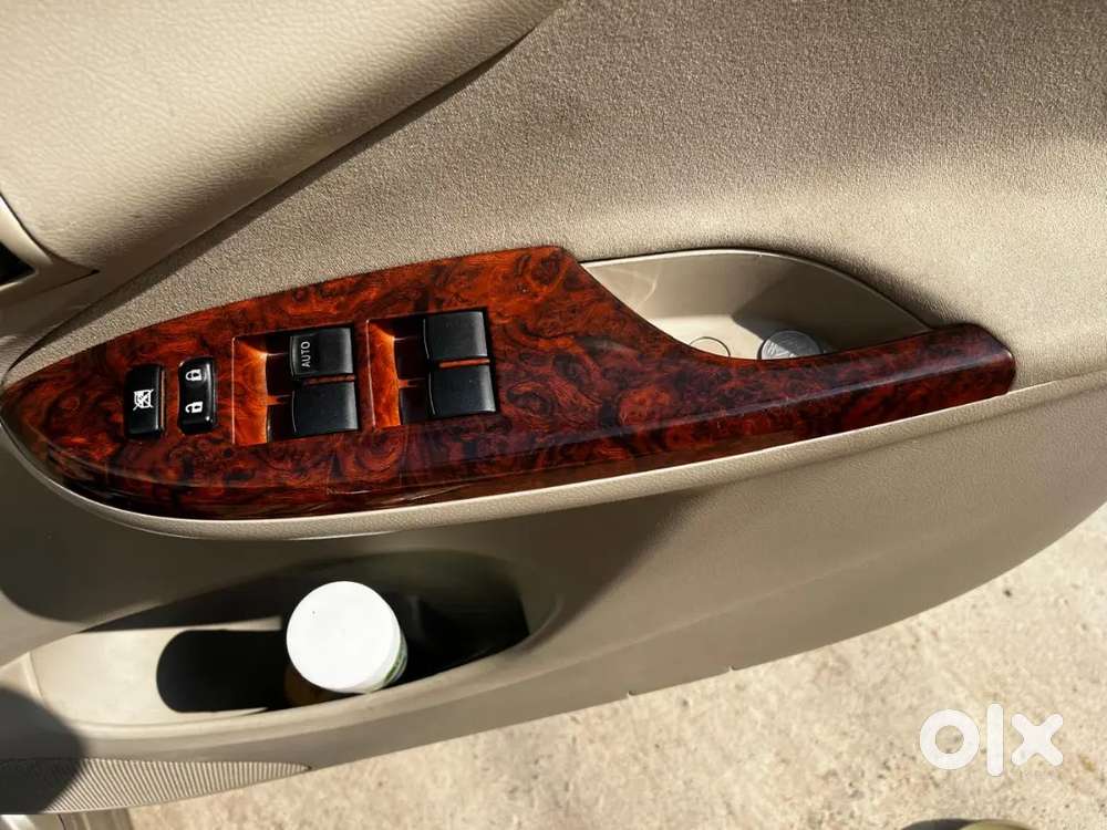 Toyota Corolla Altis 2010 Petrol 51500 Km Driven