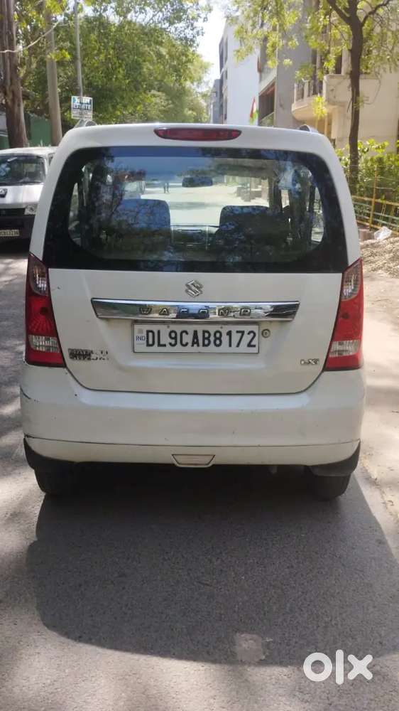 Maruti Suzuki Wagon R 2012