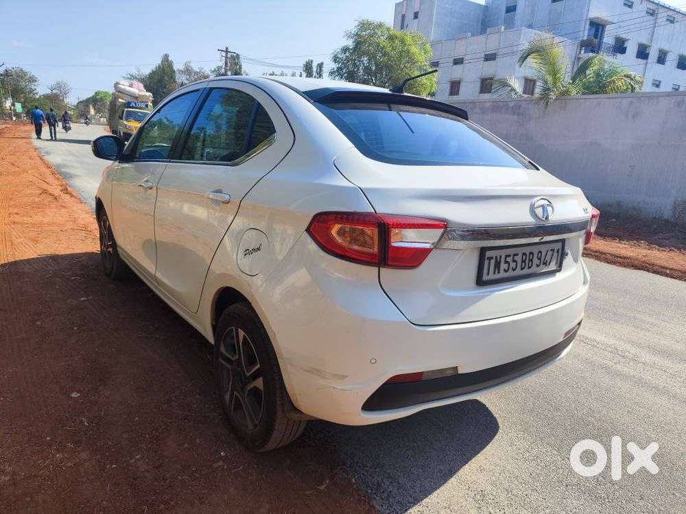 Tata Tigor 1.2 Revotron Xz, 2018, Petrol