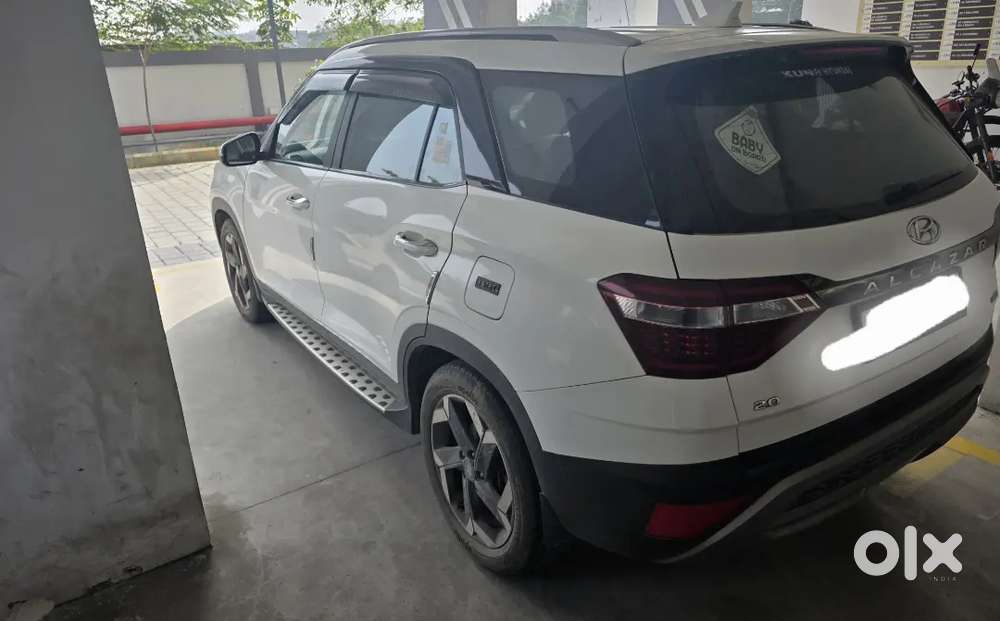 Hyundai Alcazar Signature 2.0 Petrol At  37k Km  Top End