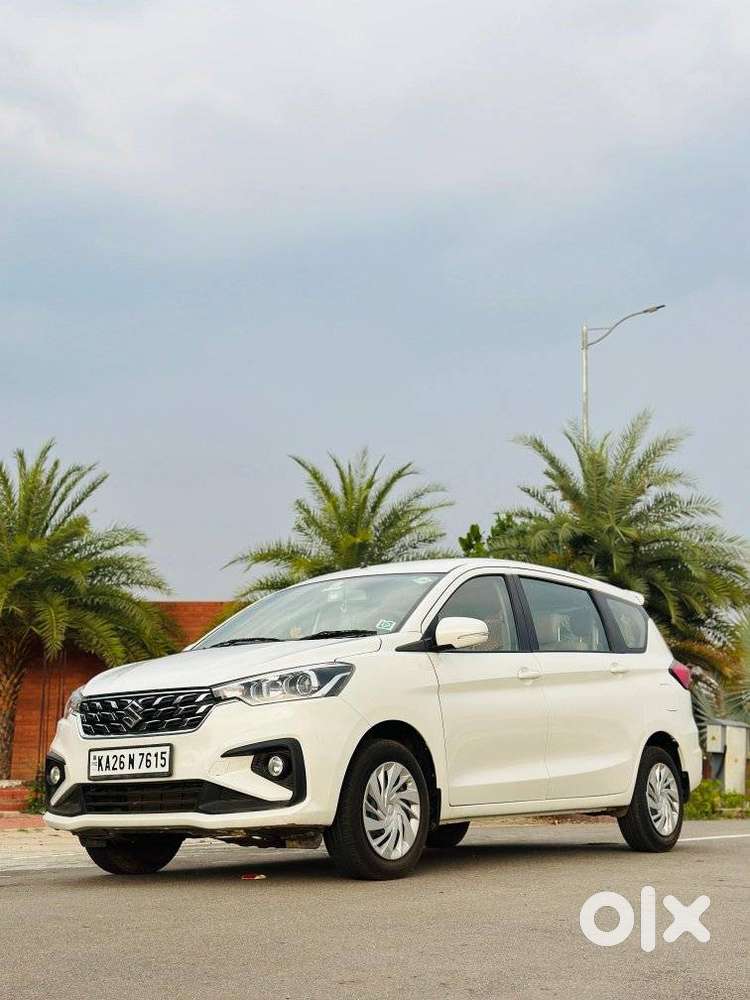 Maruti Suzuki Ertiga 1.5 Tour M Cng, 2024, Cng & Hybrids