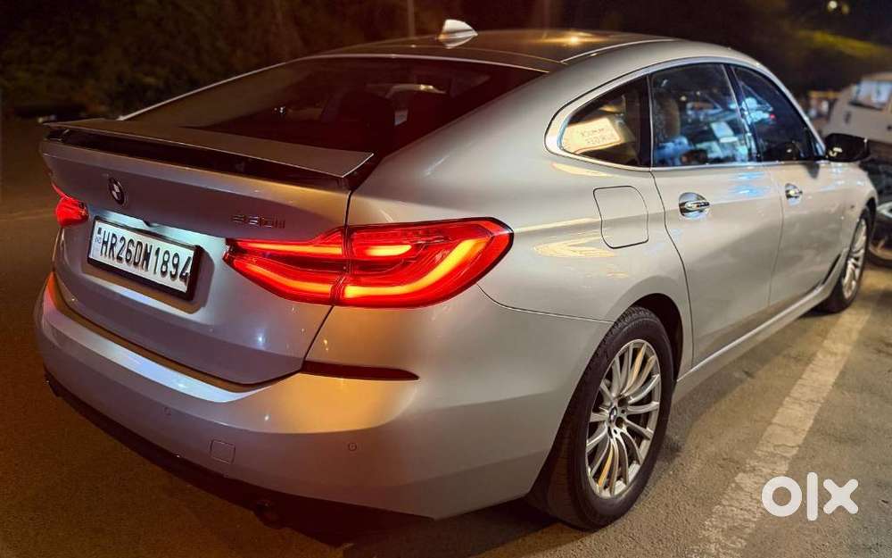 Bmw 6 Series 2.0 Gt 630i Sport Line, 2018, Petrol