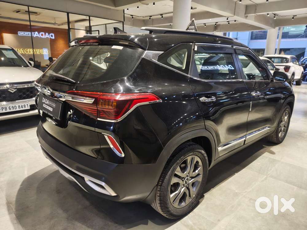 Kia Seltos Htx G, 2022, Petrol