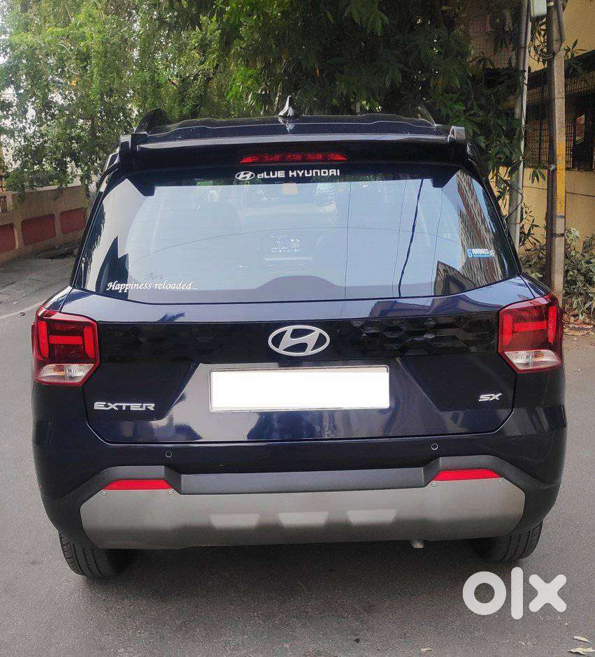 Hyundai Exter Sx 1.2 Mt, 2024, Petrol