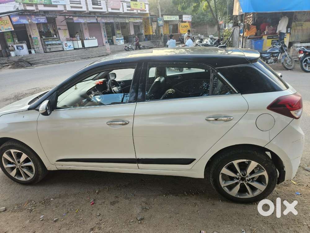 Hyundai I20 Turbo 2016