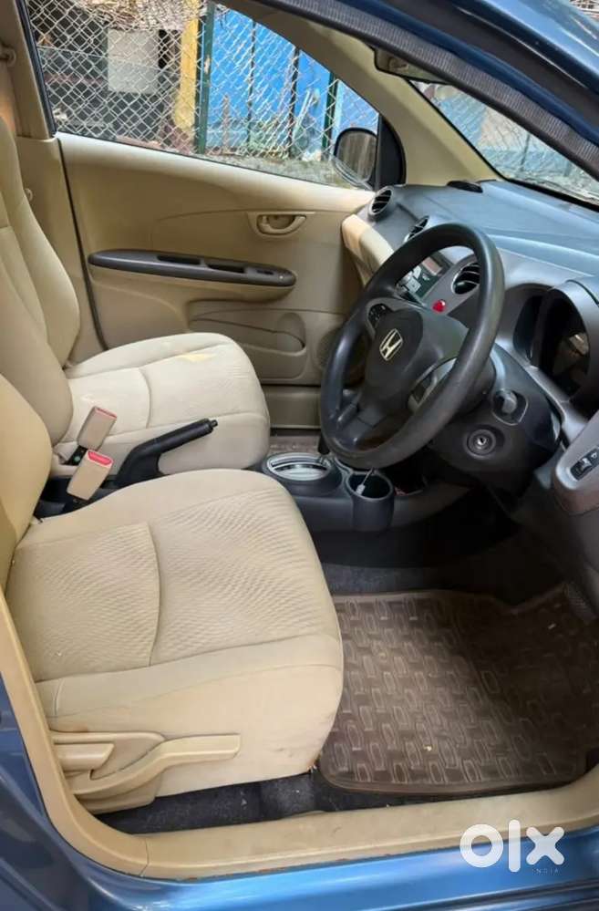 Honda Amaze Automatic 1.2 S At