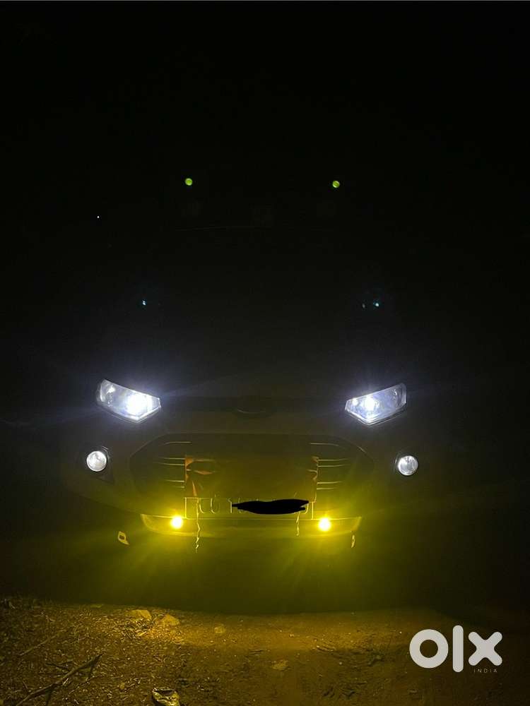 Ford Ecosport Diesel 2015 Model