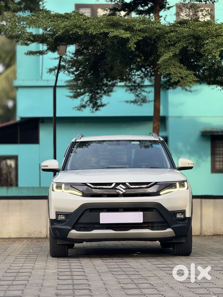Maruti Suzuki Brezza 1.5 Zxi Smart Hybrid, 2024, Petrol